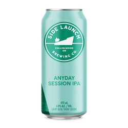 Side Launch - Any Day Session IPA