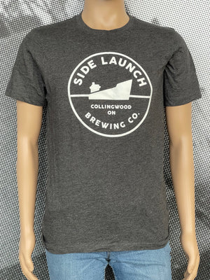 
                  
                    Side Launch T-shirt
                  
                