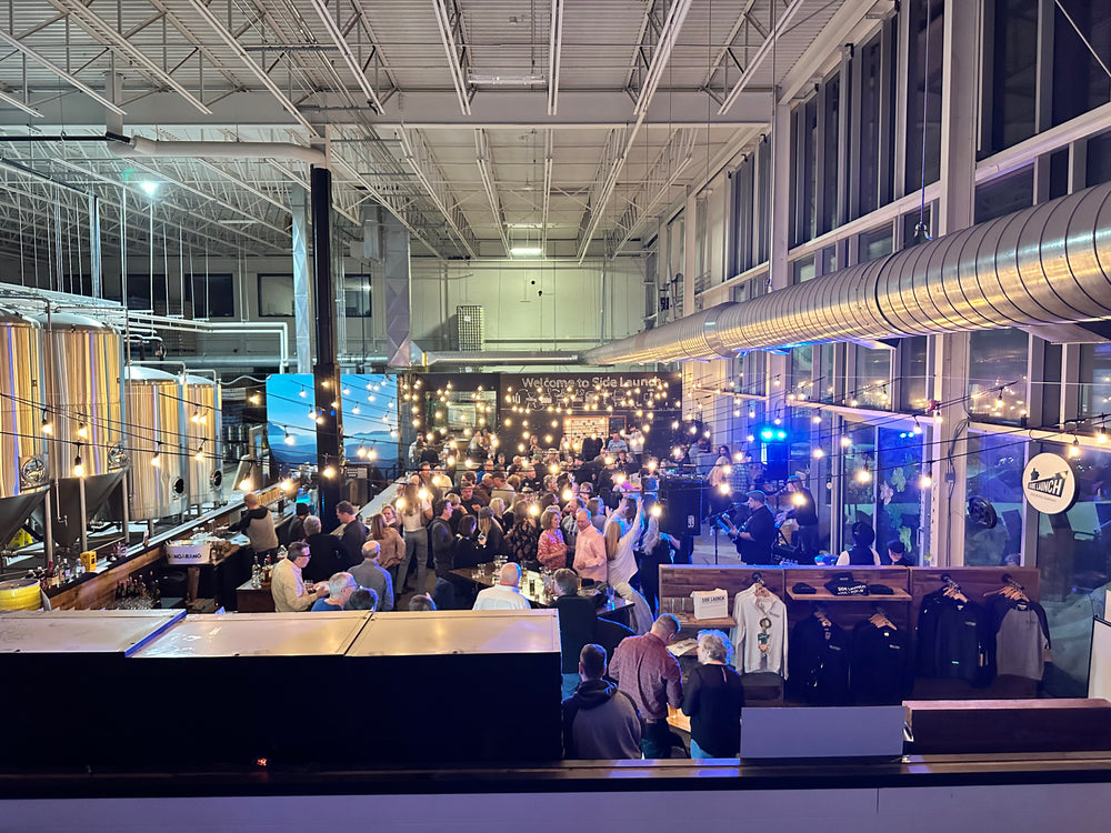Taproom or Beer Garden