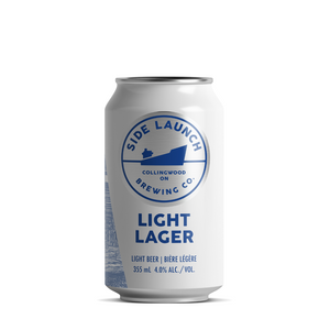 
                  
                    Light Lager
                  
                