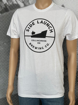 
                  
                    Side Launch T-shirt
                  
                