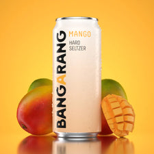 Bangarang Hard Seltzer - Mango