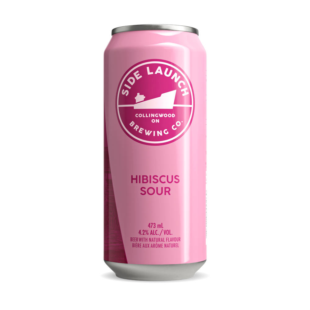 Hibiscus Sour