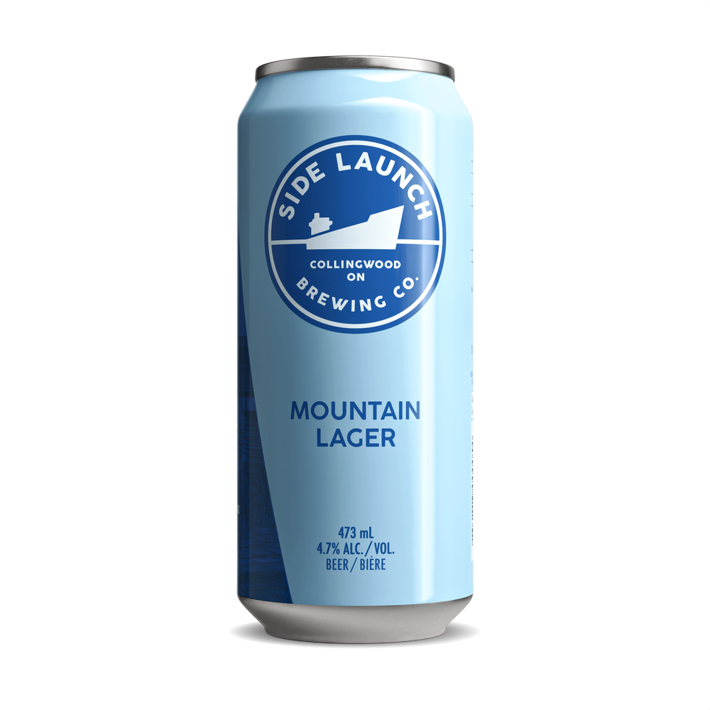 Mountain Lager