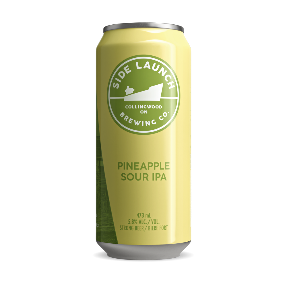 Pineapple Sour IPA